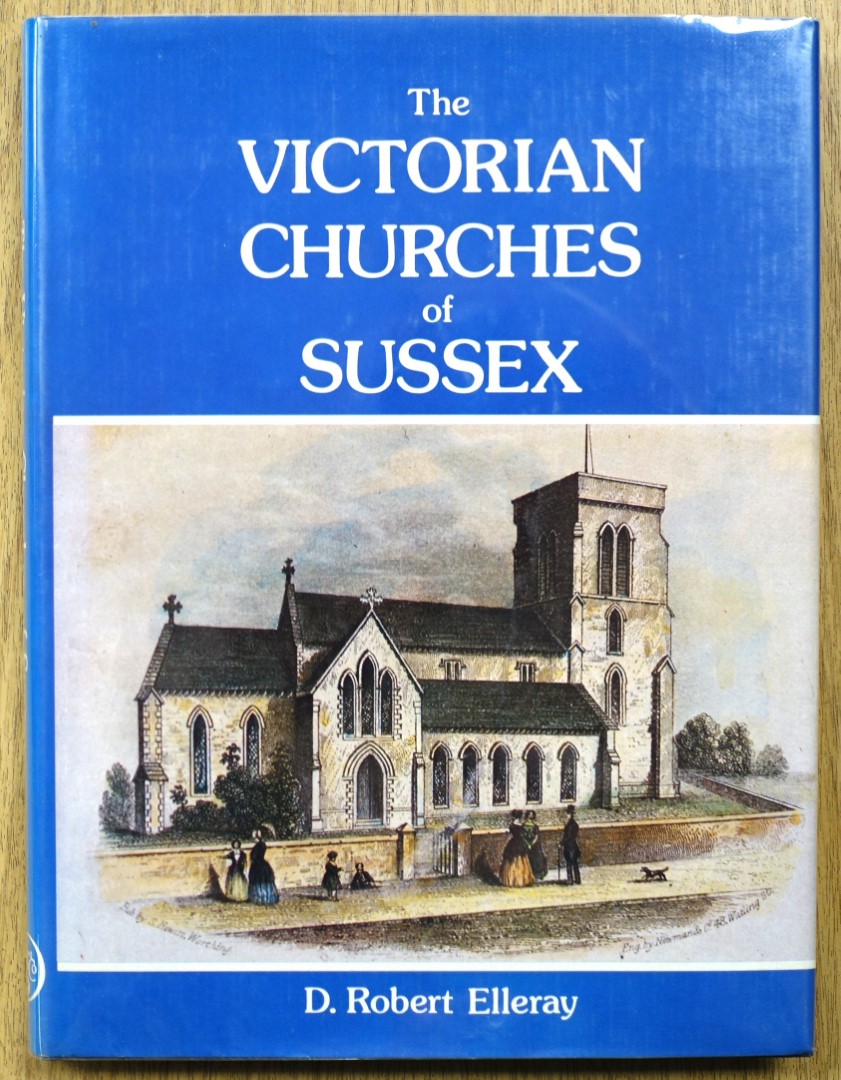 The Victorian Churches of Sussex