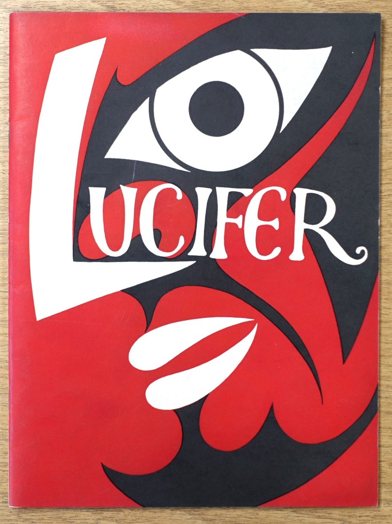 Lucifer: King's College Review: Vol. 55, No.2: January 1958