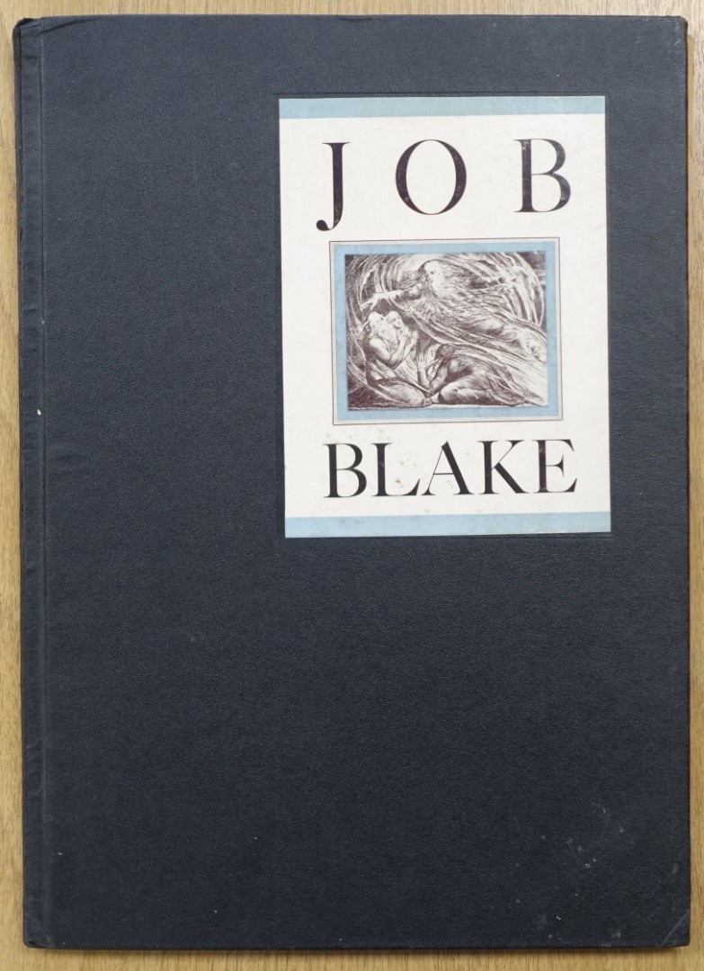 Job Invented and Engraved by William Blake