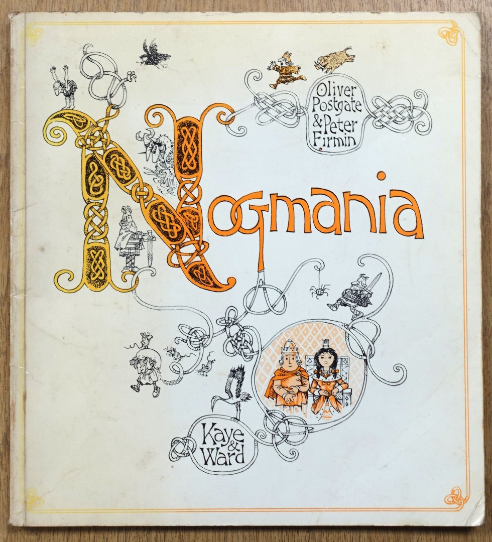 Nogmania: The Saga of Noggin the Nog
