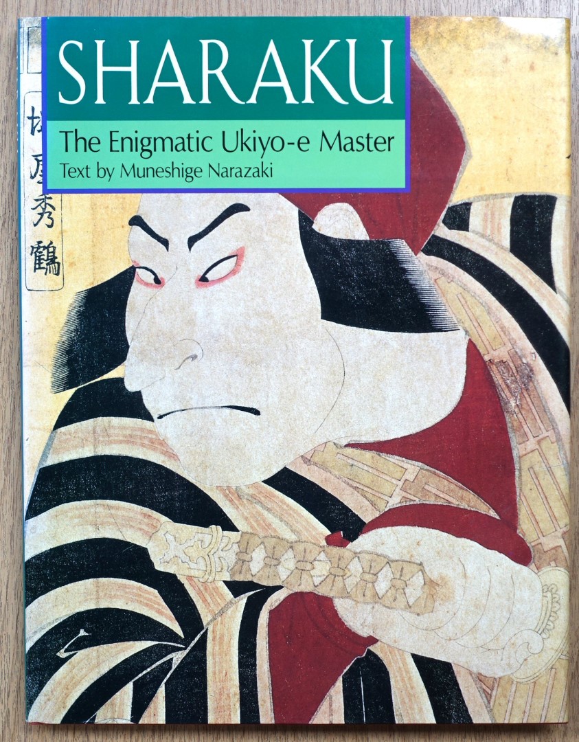 Sharaku: The Enigmatic Ukiyo-e Master