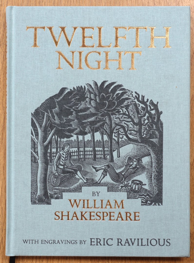 Twelfth Night or, What You Will