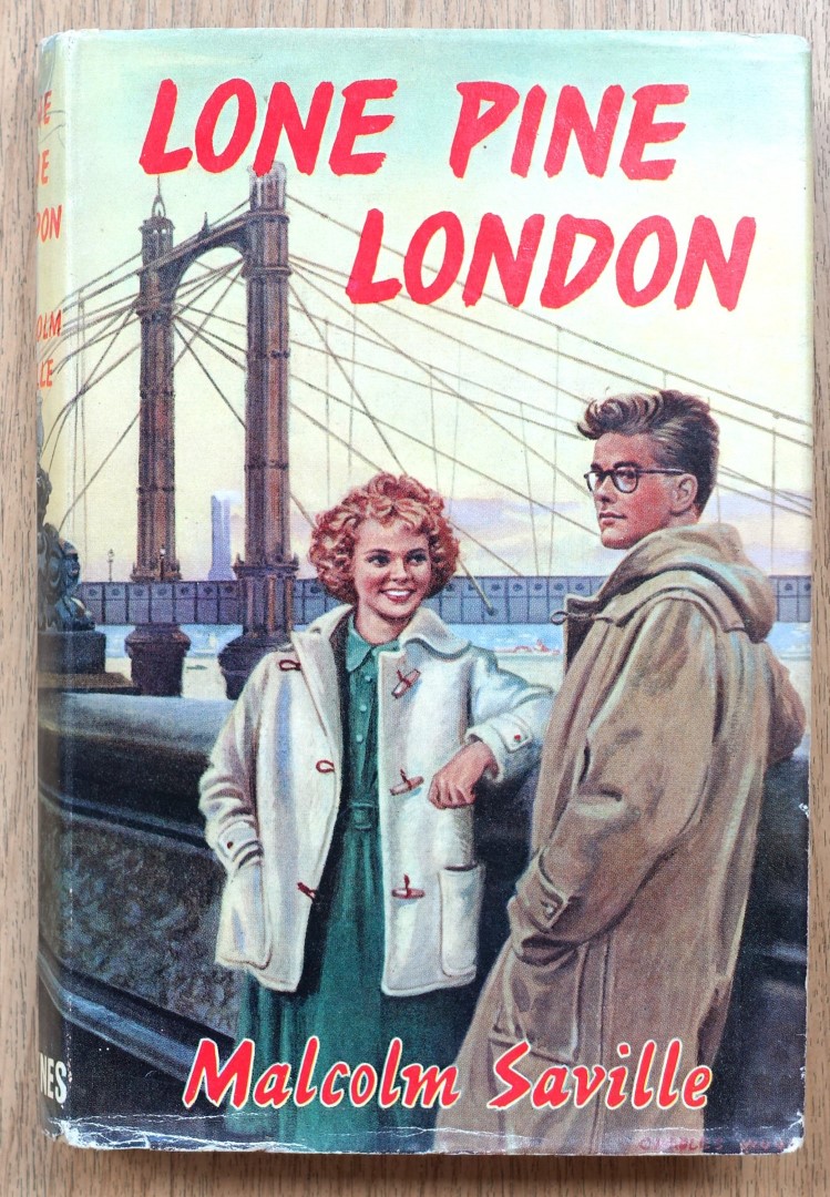 Lone Pine London