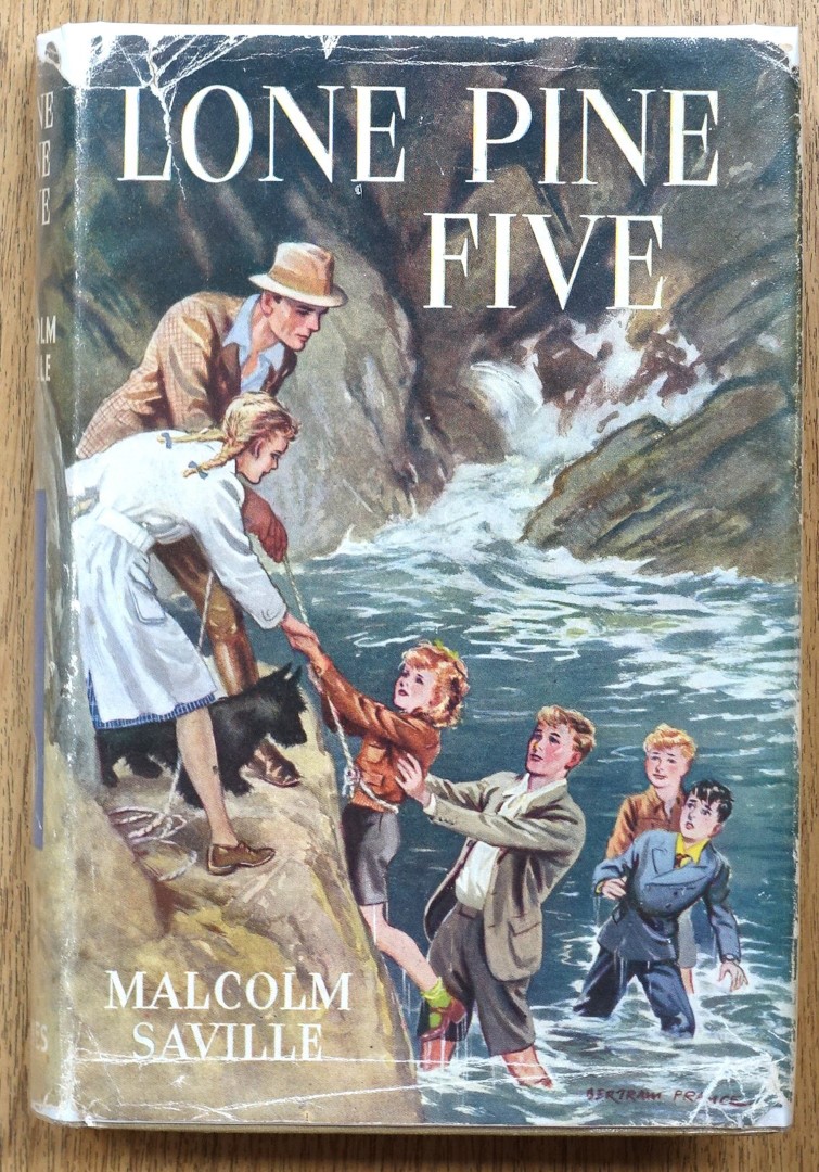 Lone Pine Five