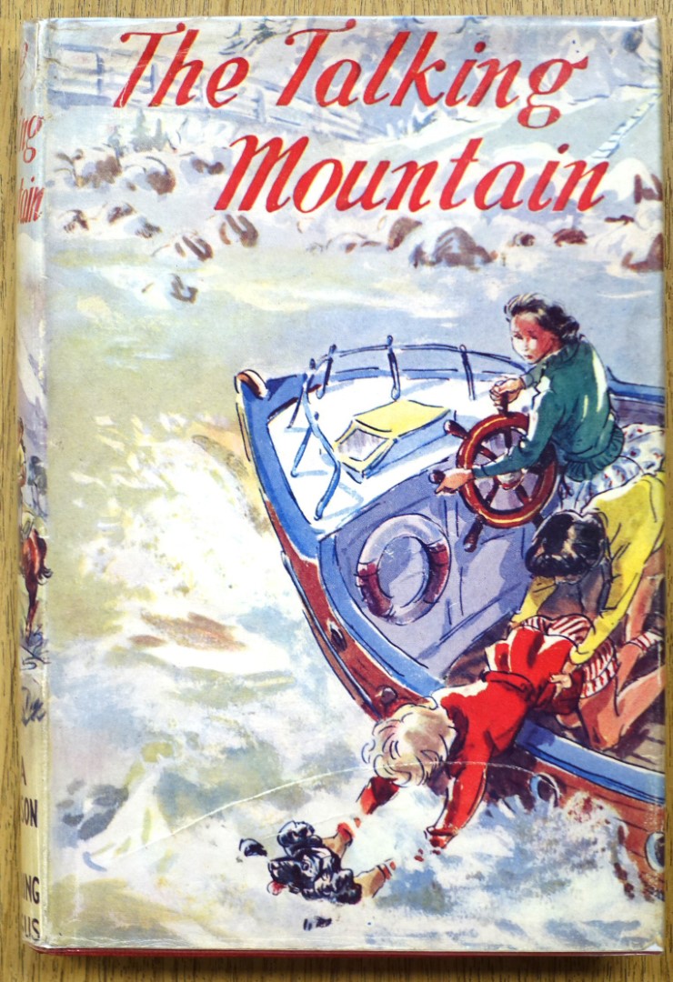 The Talking Mountain