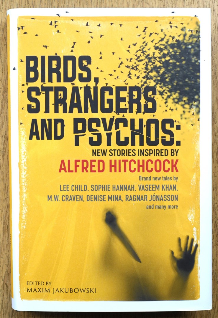 Birds, Strangers and Psychos