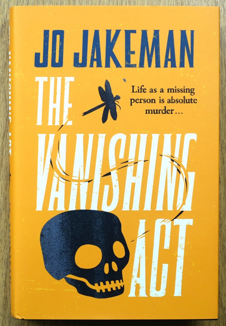 The Vanishing Act