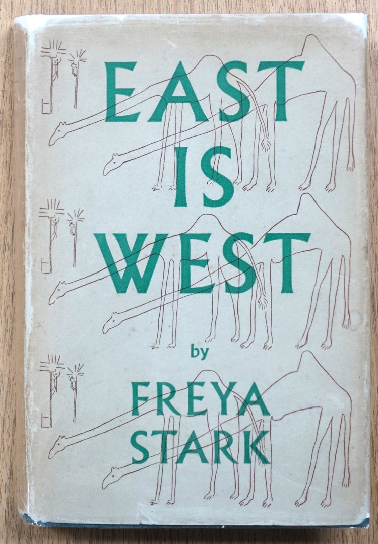 East is West