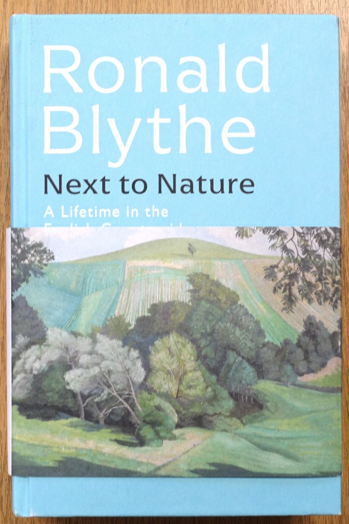 Next to Nature: A Lifetime in the English Countryside