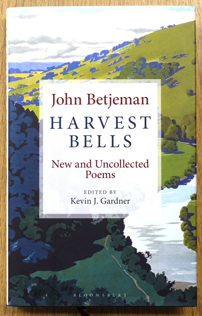 Harvest Bells: New and Uncollected Poems