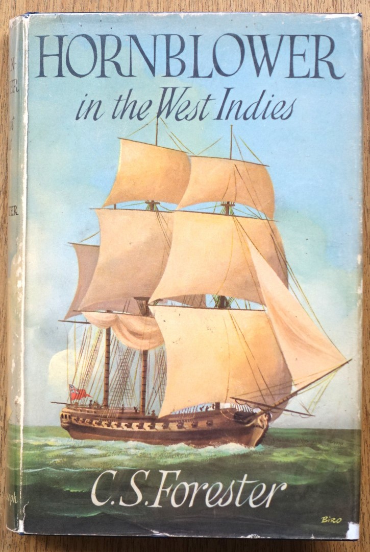 Hornblower in the West Indies