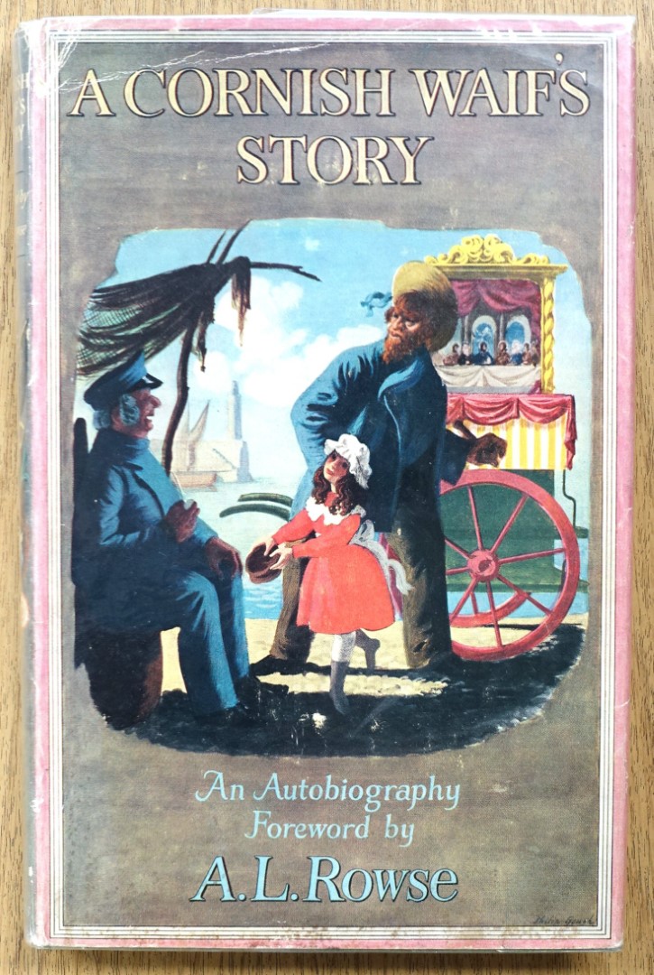 A Cornish Waif's Story