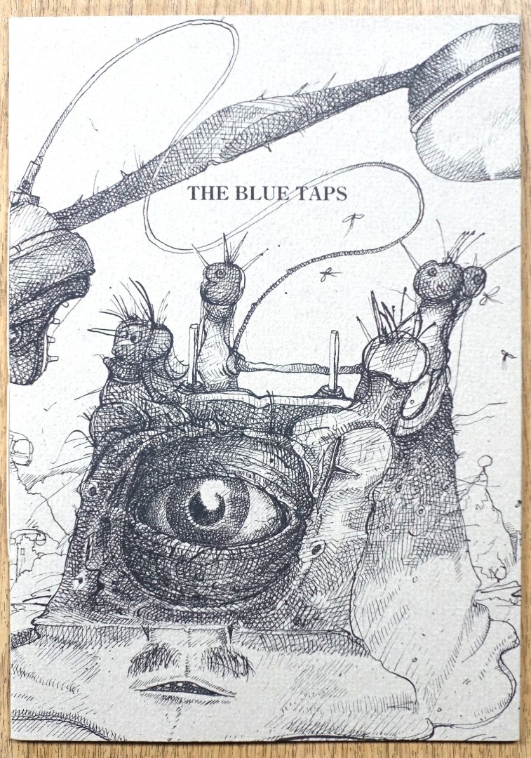 The Blue Taps: Three Poems by Matthew Sweeney