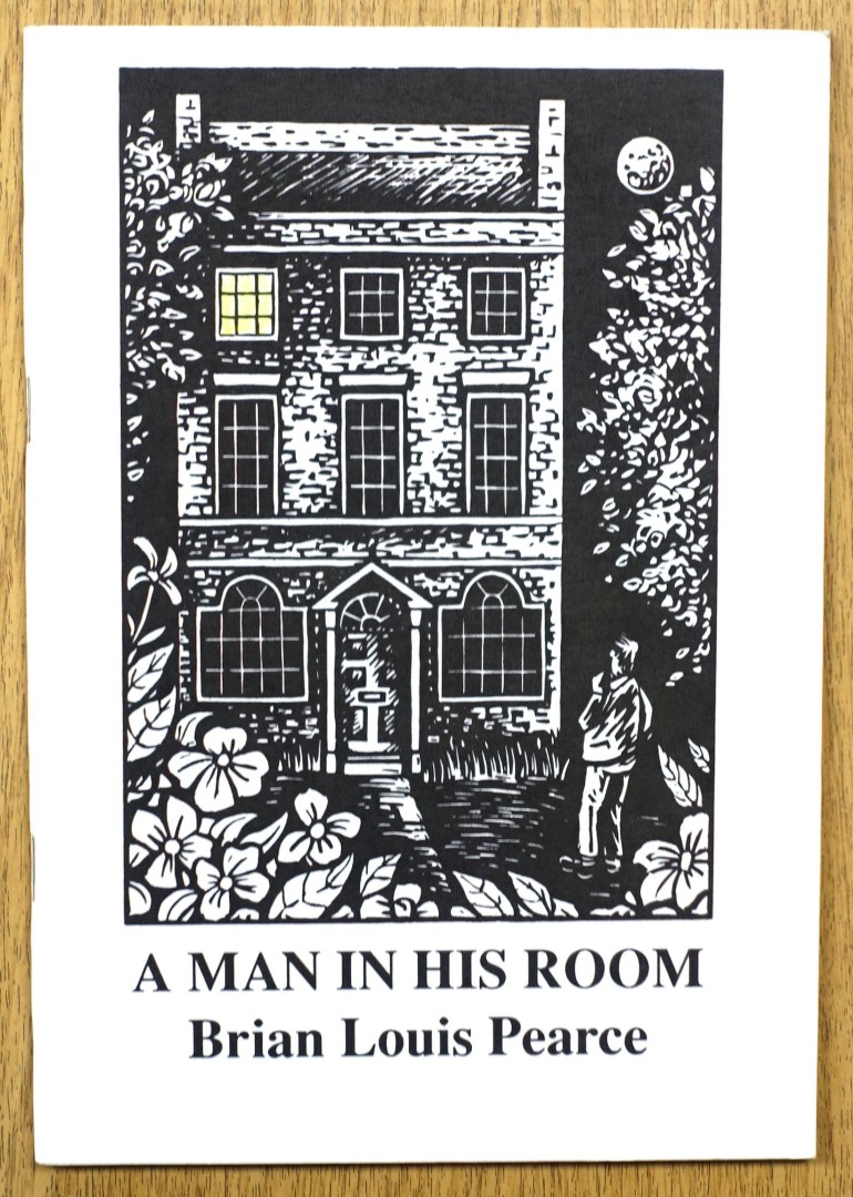 A Man in his Room