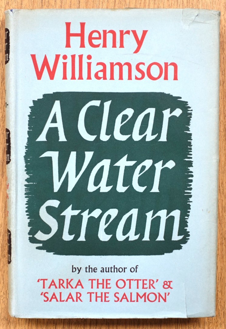 A Clear Water Stream
