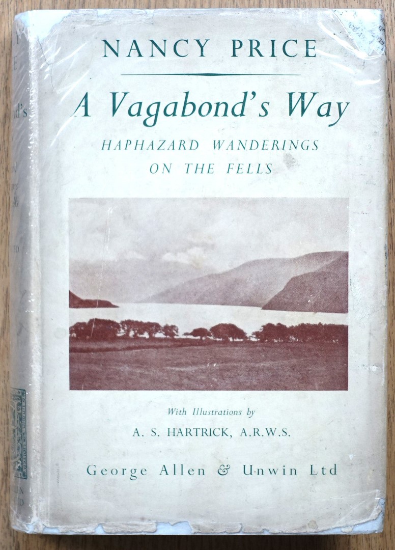 A Vagabond's Way: Haphazard Wanderings on the Fells