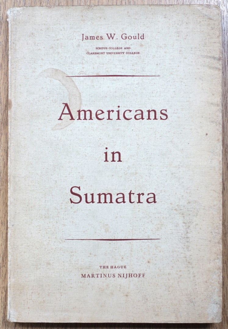 Americans in Sumatra
