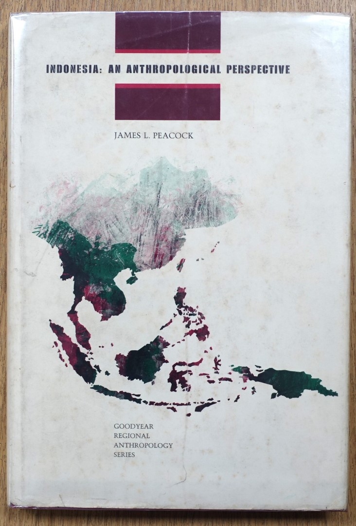 Indonesia: An Anthropological Perspective