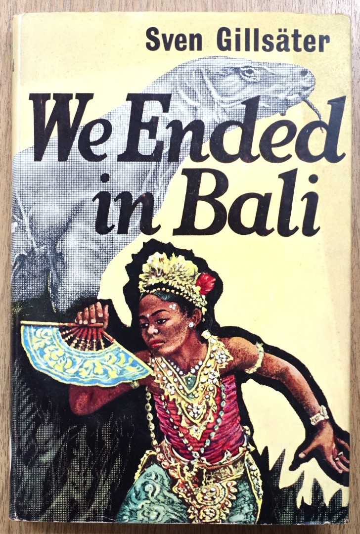 We Ended in Bali