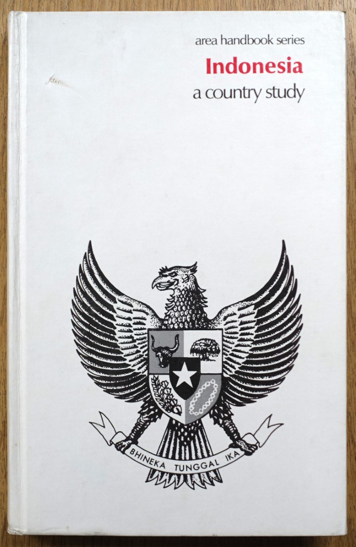 Indonesia: A Country Study