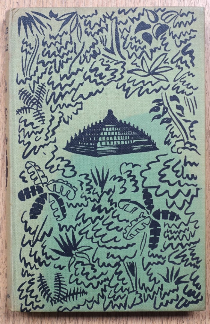 The Palace and the Jungle