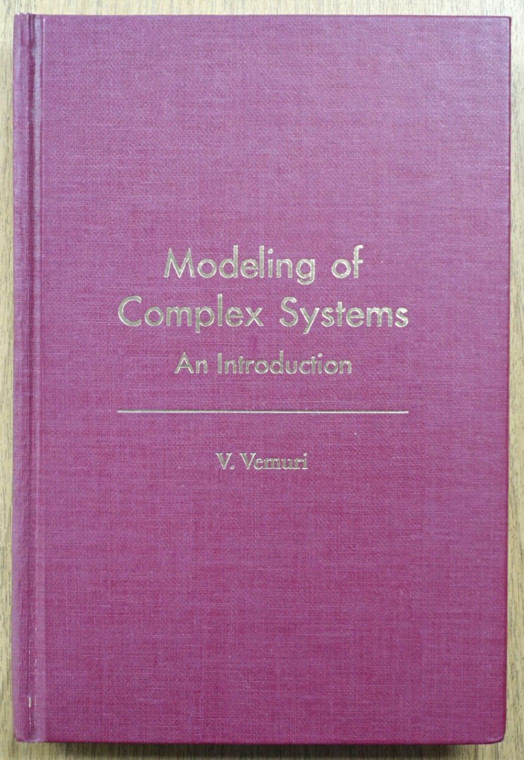 Modeling of Complex Systems: An Introduction
