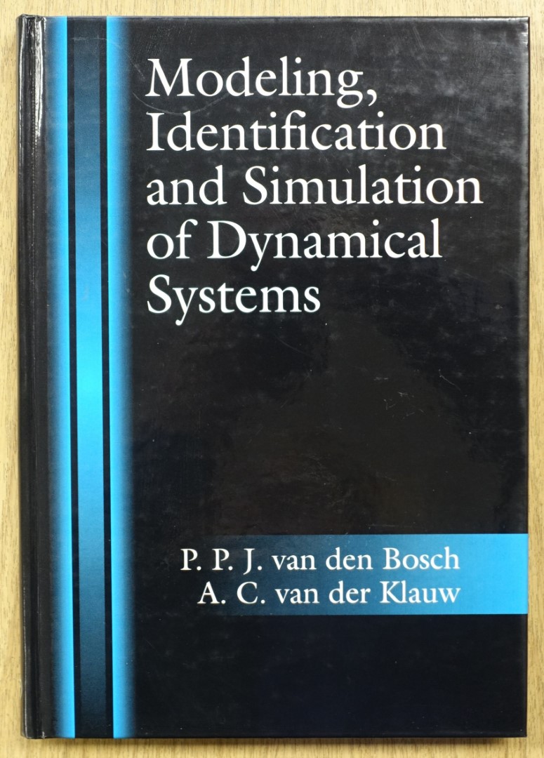 Modeling, Identification and Simulation of Dynamic Systems