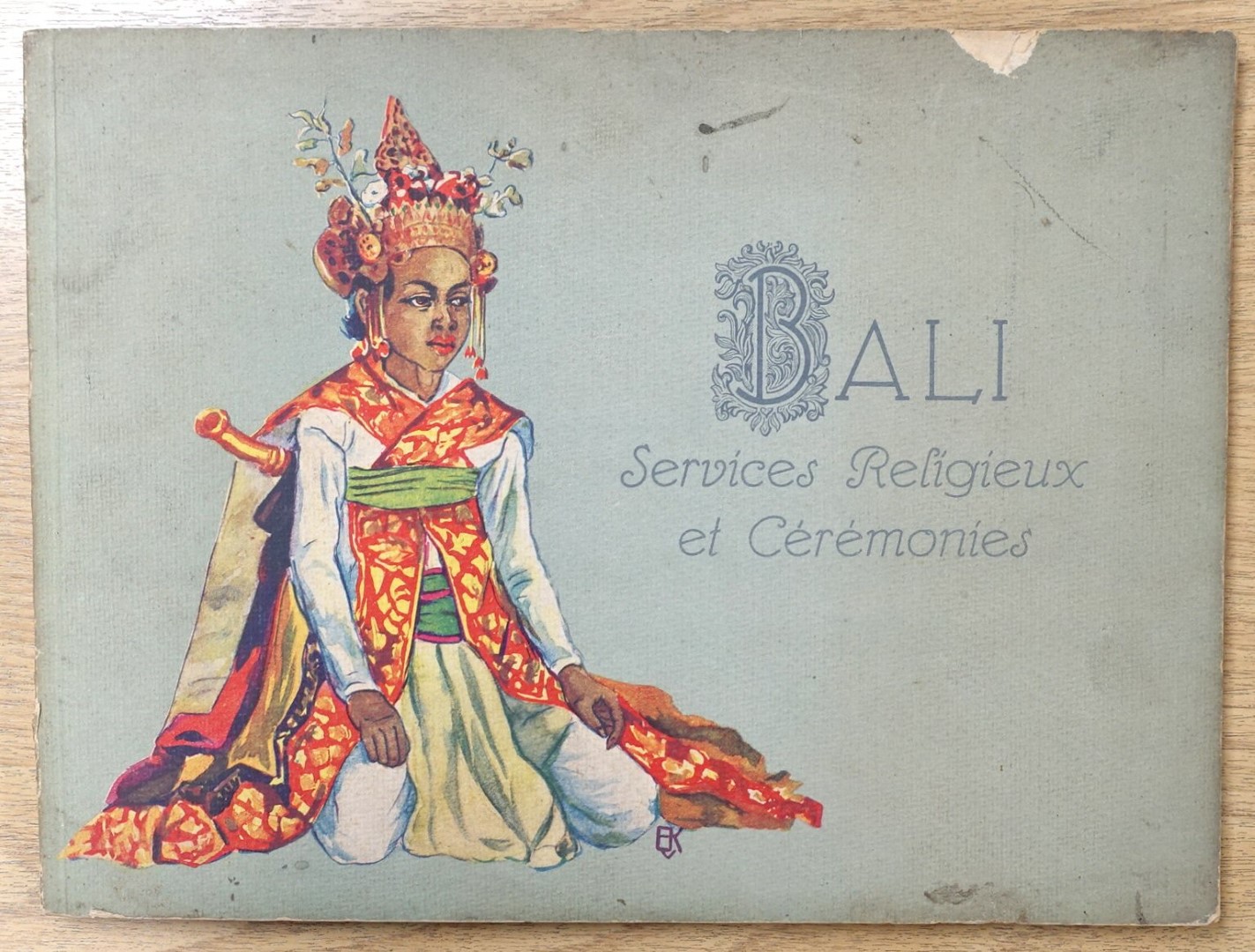 Bali: Services Religieux et CEREMONIES
