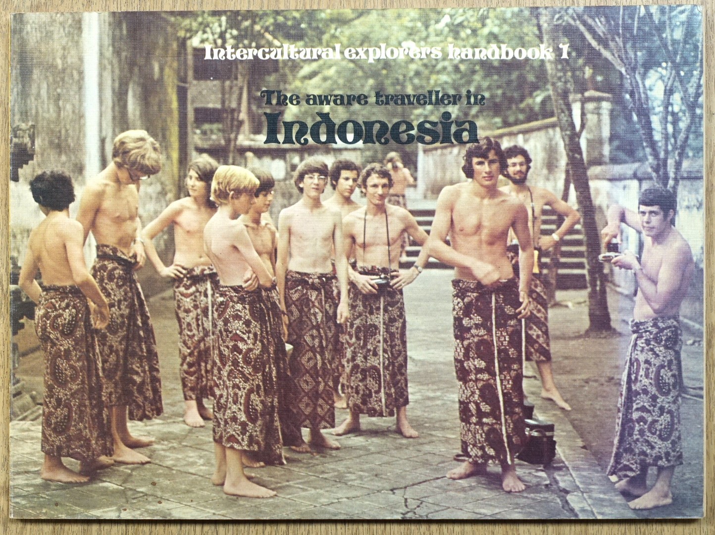 The Aware Traveller in Indonesia (Intercultural Explorers Handbook 1)