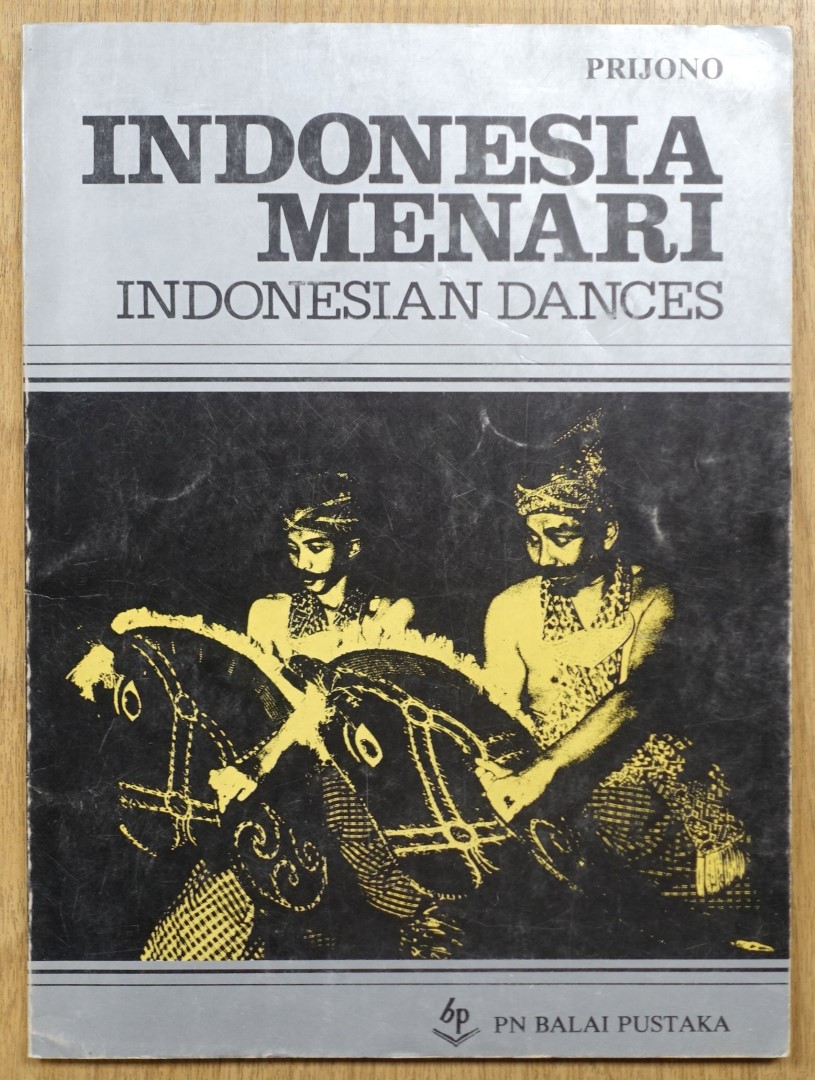 Indonesia Menari/Indonesian Dances