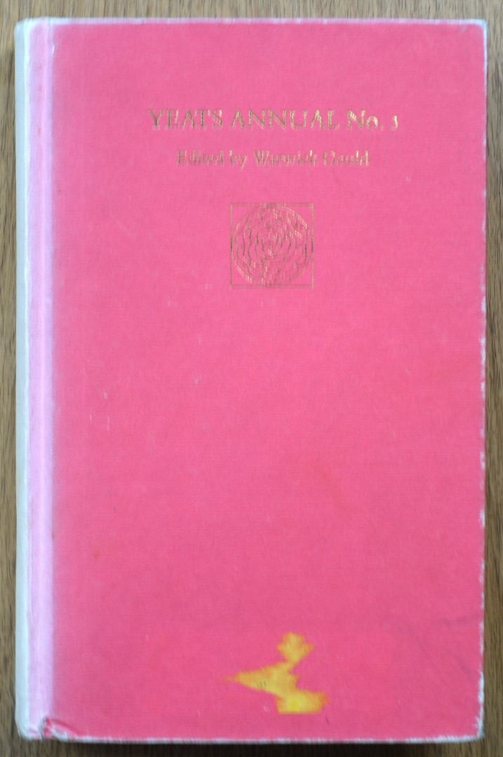 Yeats Annual No.3