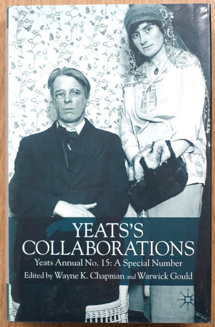 Yeats Annual No.15: Collaborations