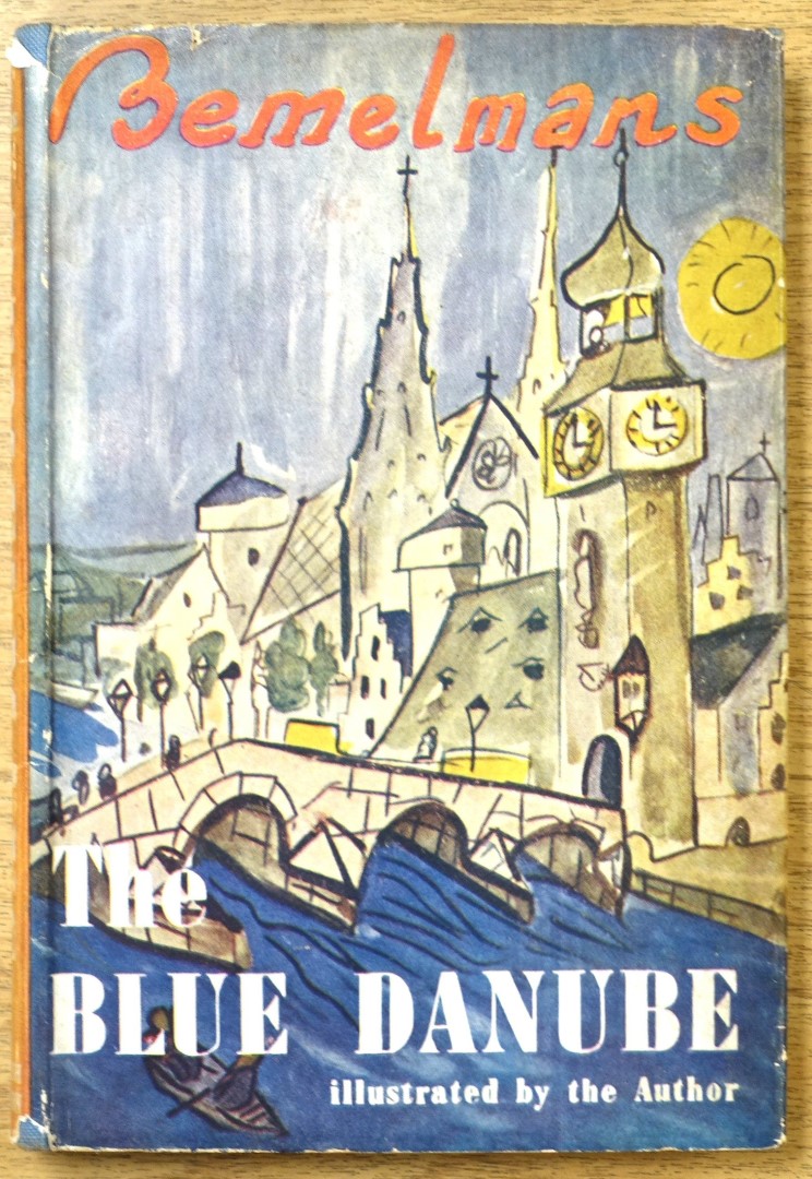 The Blue Danube