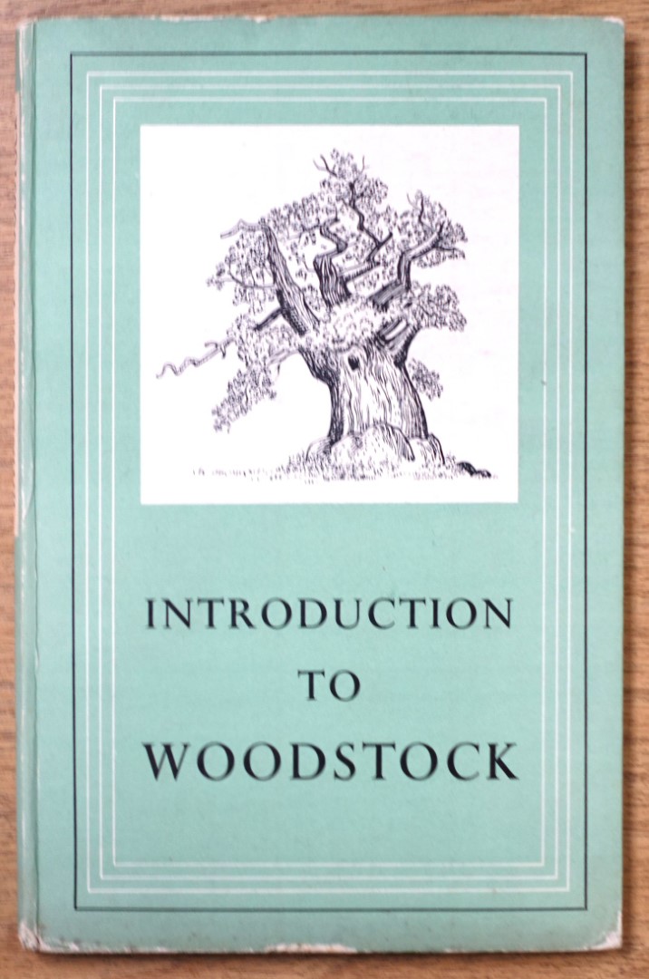 Introduction to Woodstock