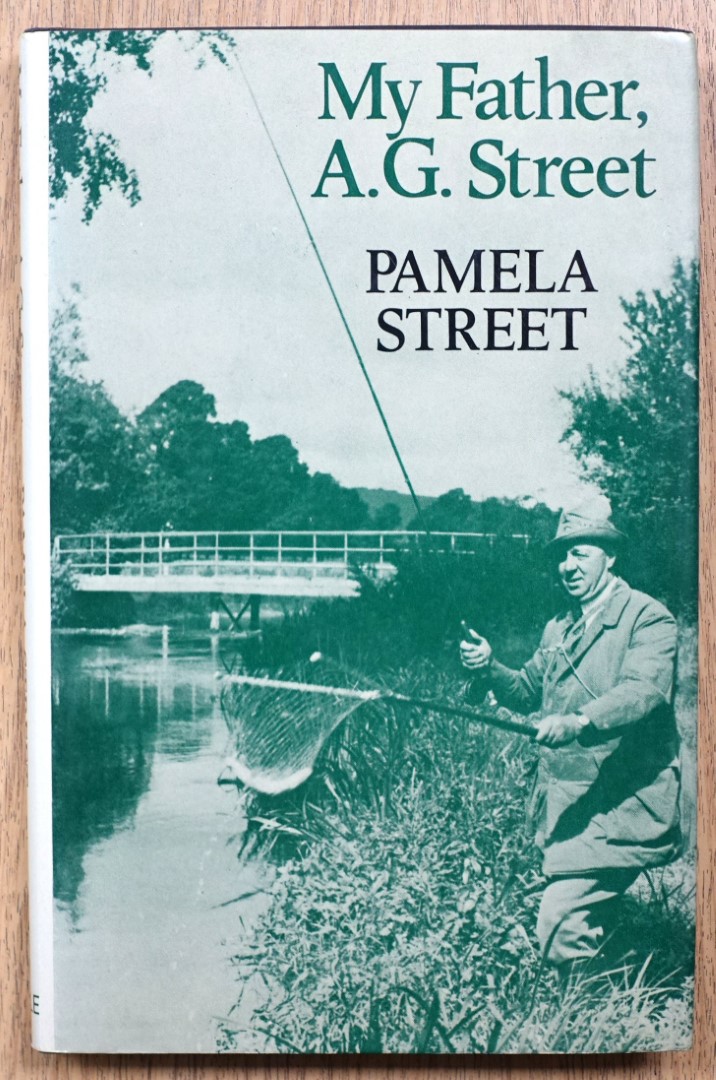My Father, A.G. Street