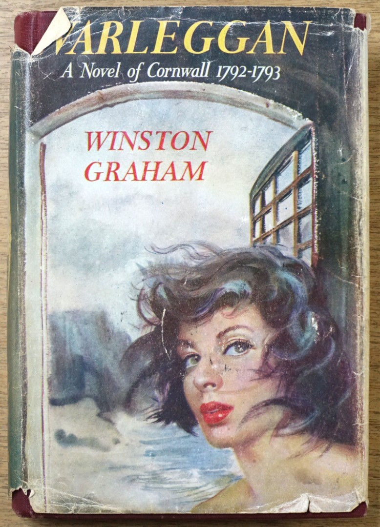 Warleggan: A Novel of Cornwall, 1792-1793