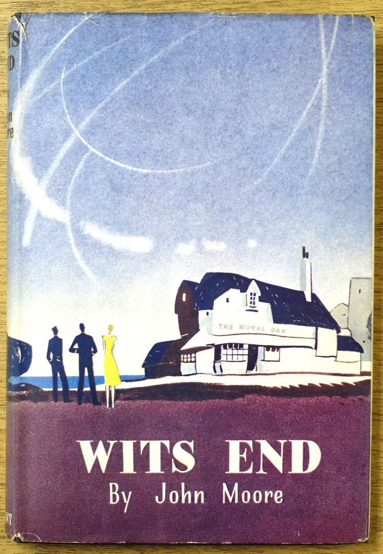 Wits End: A Novel About the Fleet Air Arm in the Battle of Britain