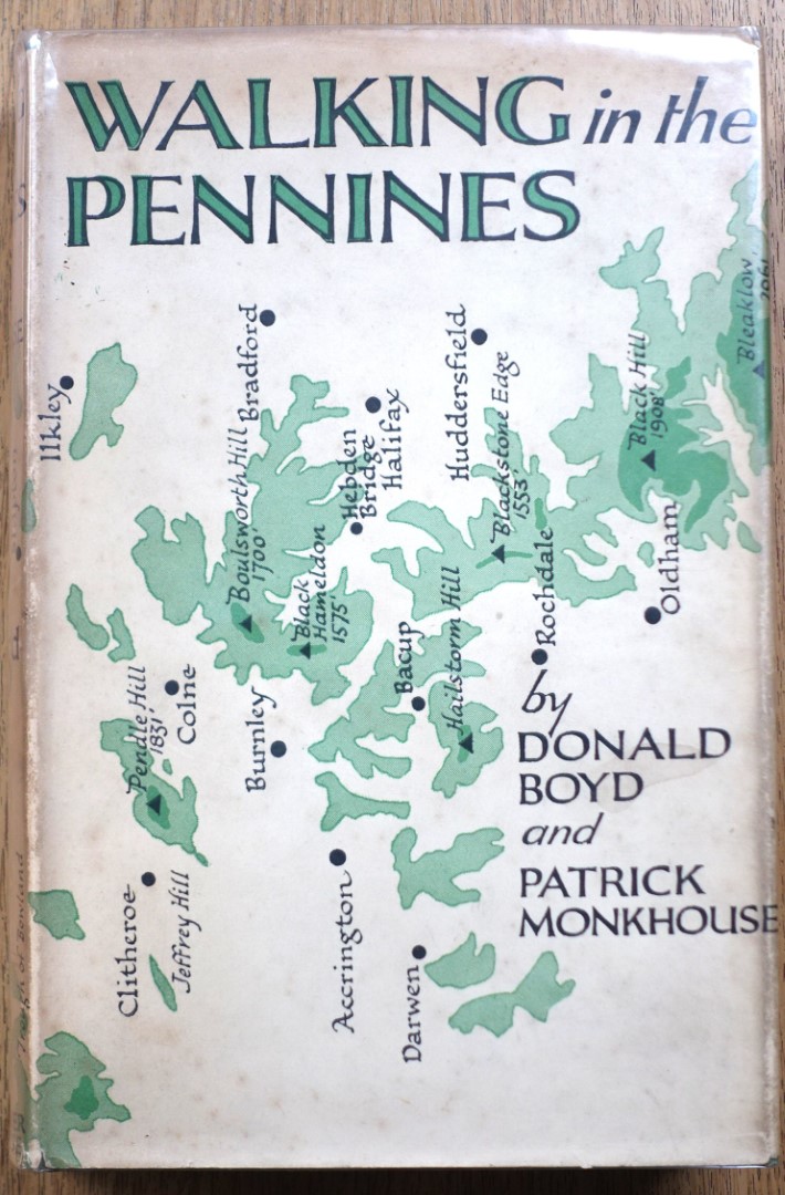 Walking in the Pennines