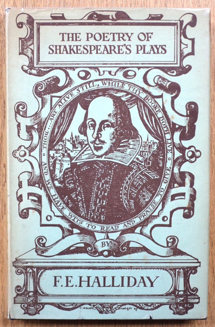 The Poetry of Shakespeare's Plays