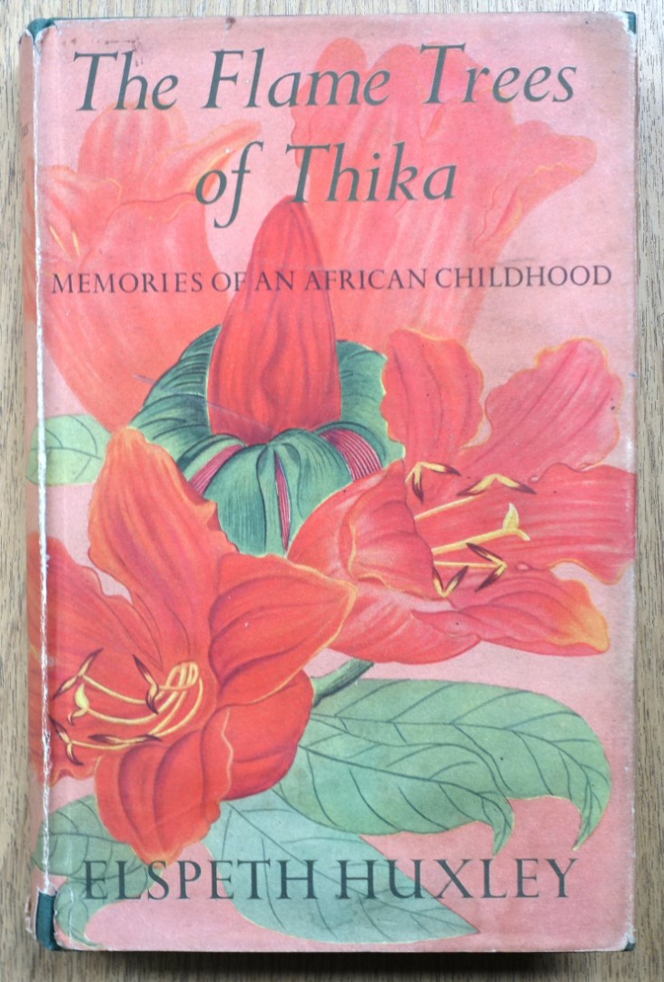 The Flame Trees of Thika: Memories of an African Childhood