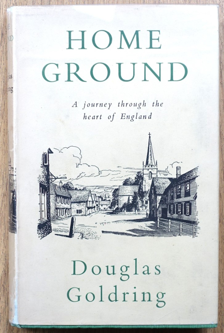 Home Ground: A Journey Through the Heart of England