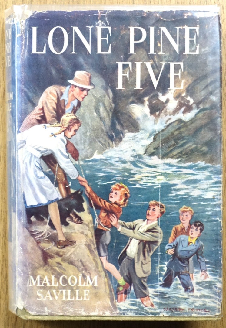 Lone Pine Five