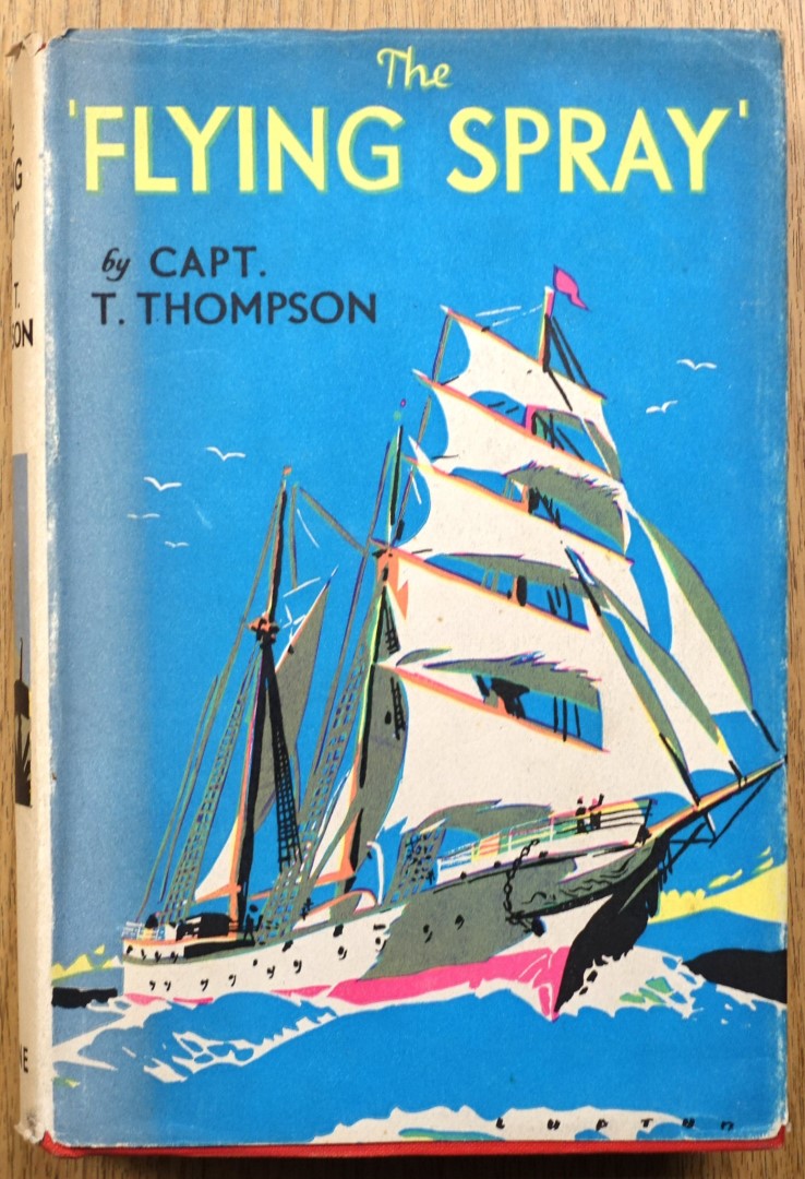 The 'Flying Spray'