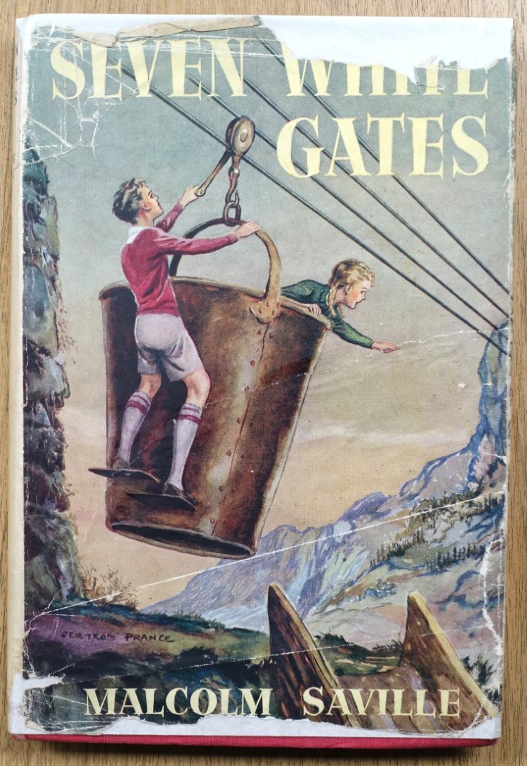 Seven White Gates