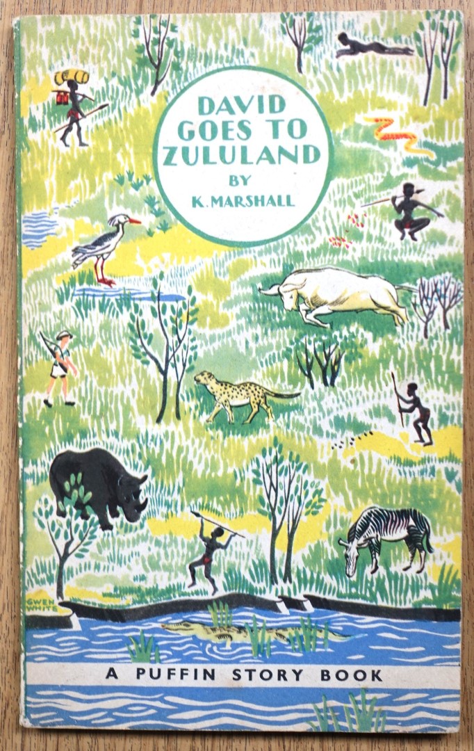 David Goes to Zululand