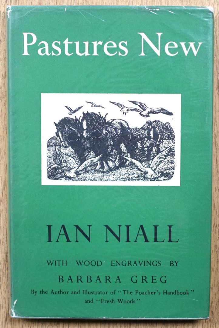 Pastures New