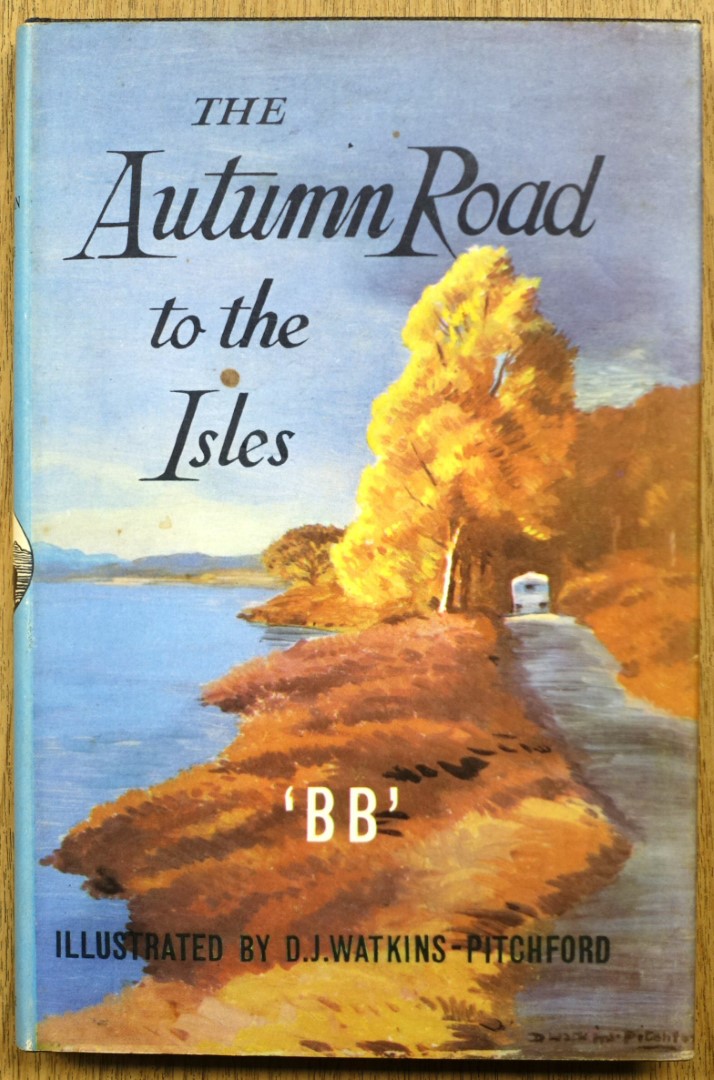 The Autumn Road to the Isles