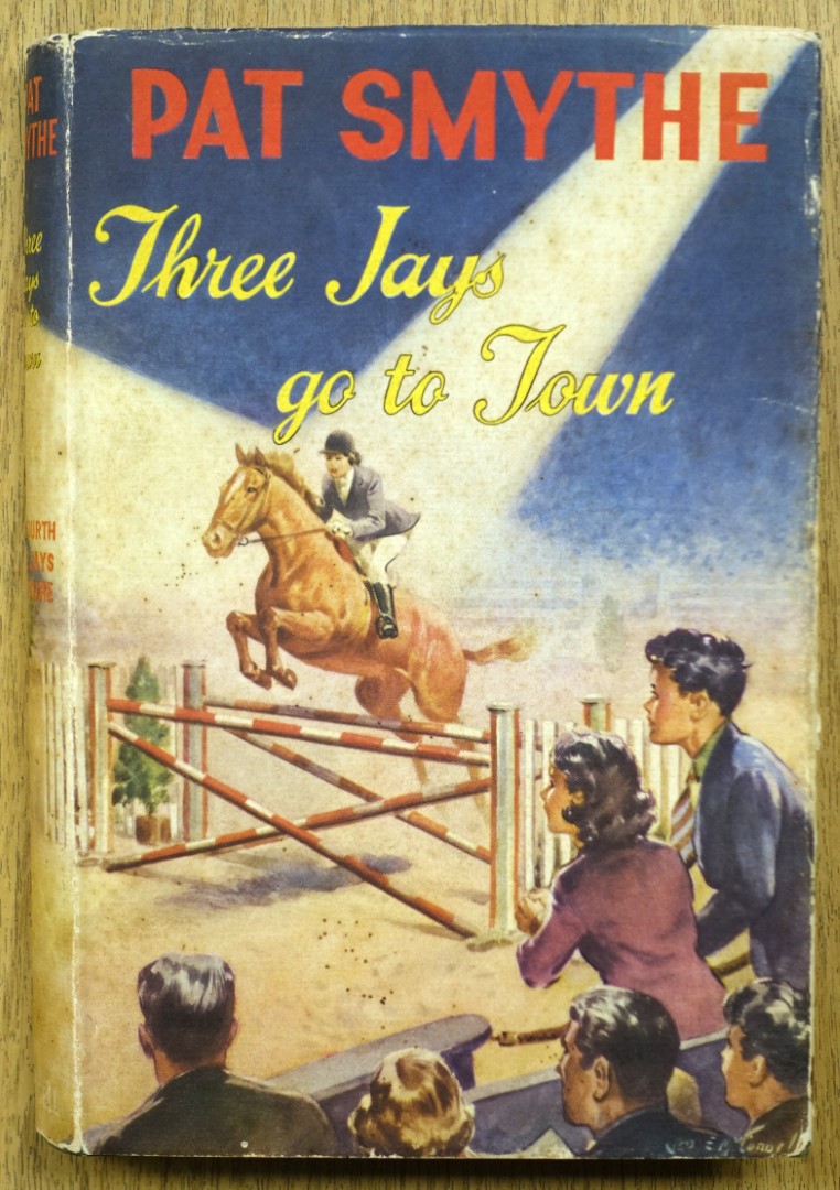 Three Jays Go To Town