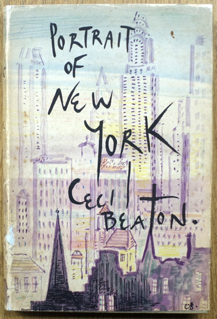 Portrait of New York