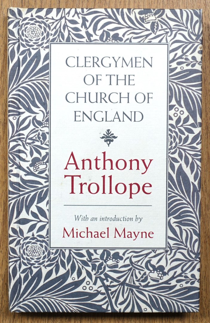 Clergymen of the Church of England